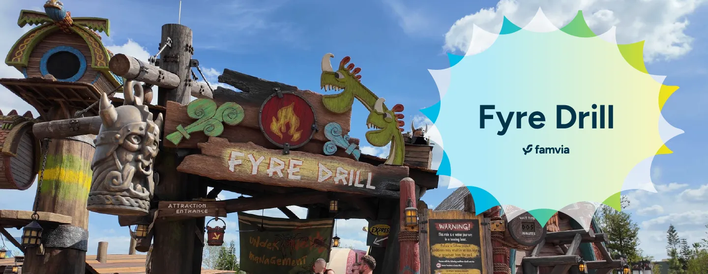 Fyre Drill