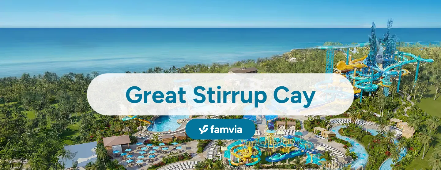 Great Stirrup Cay