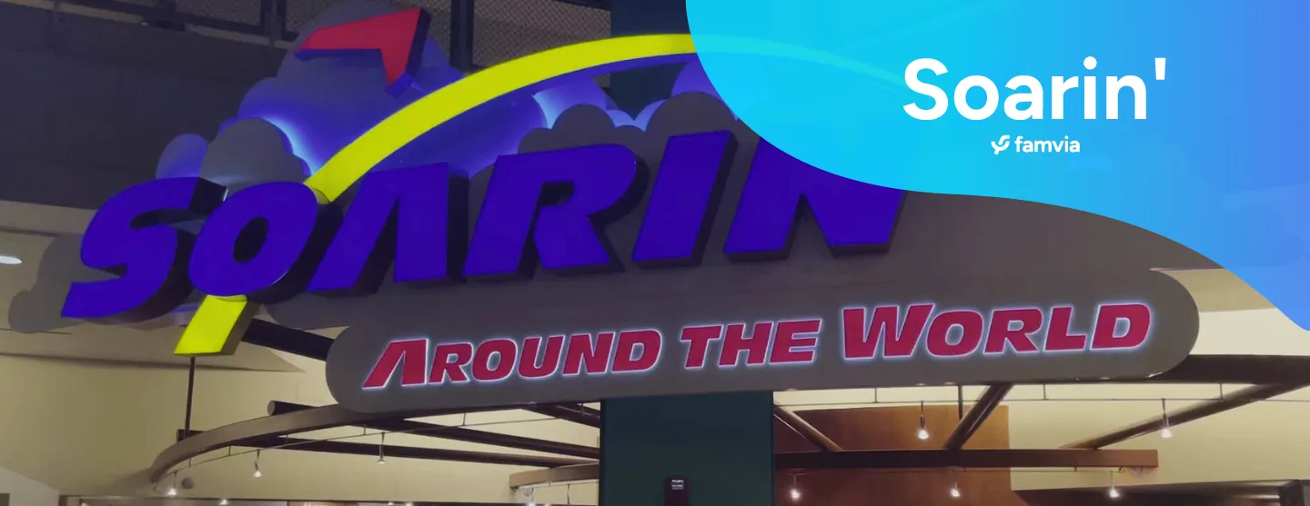 Soarin'
