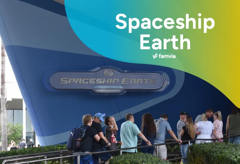 Spaceship Earth