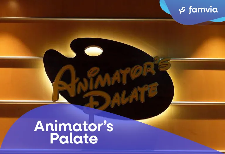 Animator's Palate