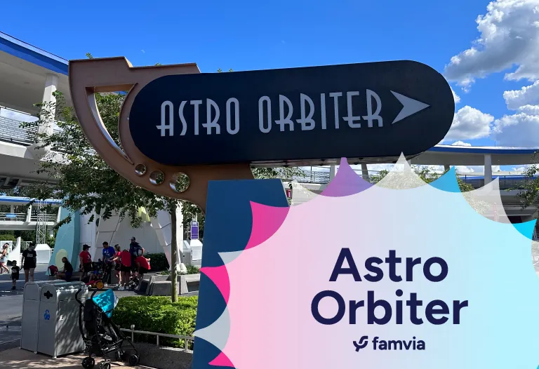 Astro Orbiter