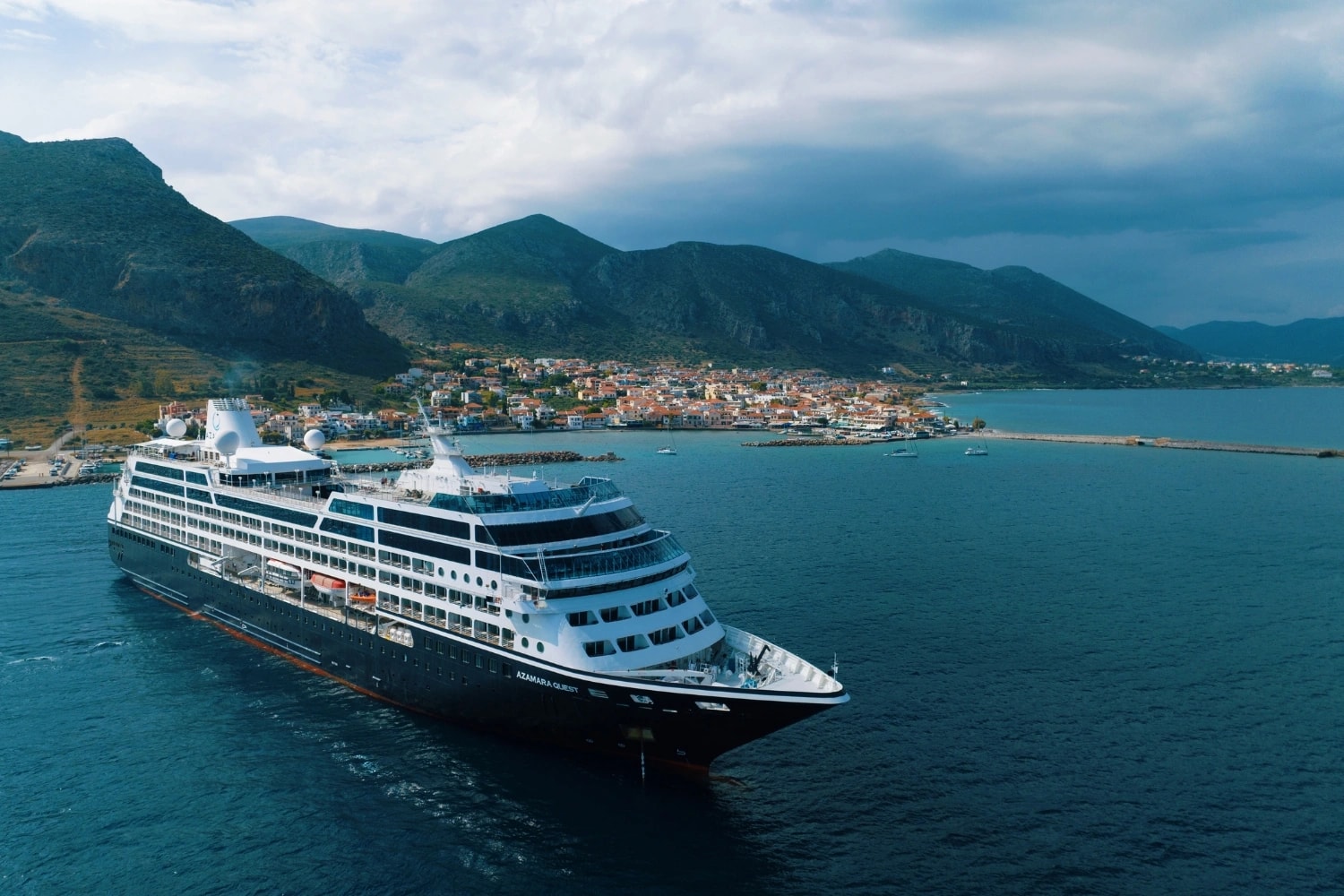 Azamara Quest
