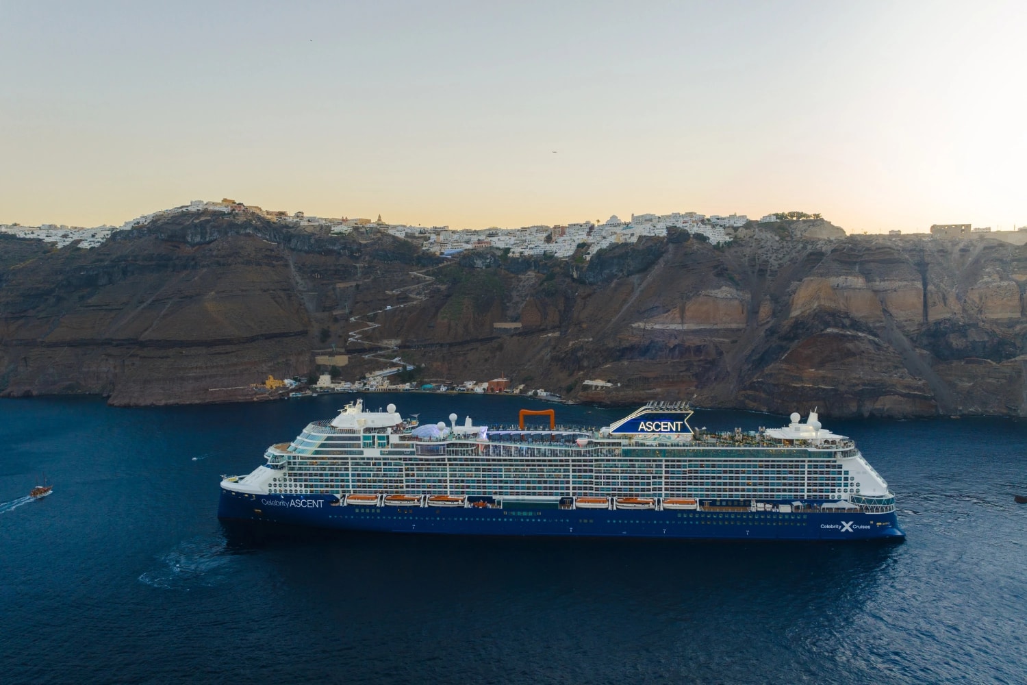 Celebrity Ascent
