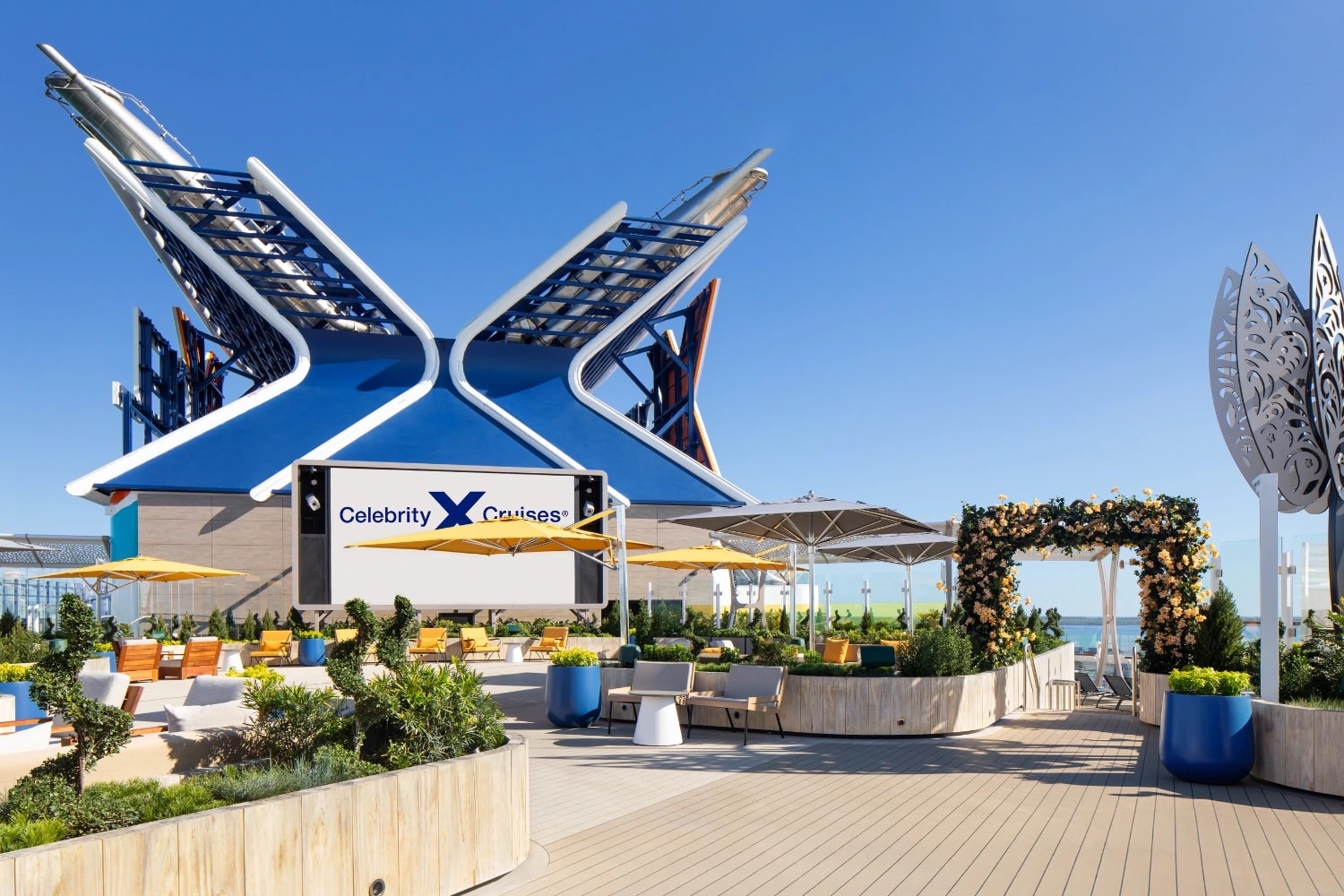 Celebrity Cruise Line