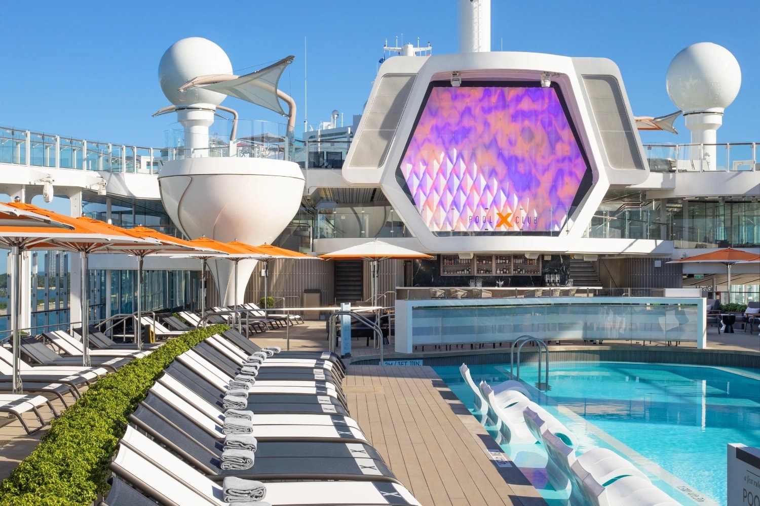 Celebrity Cruise Line