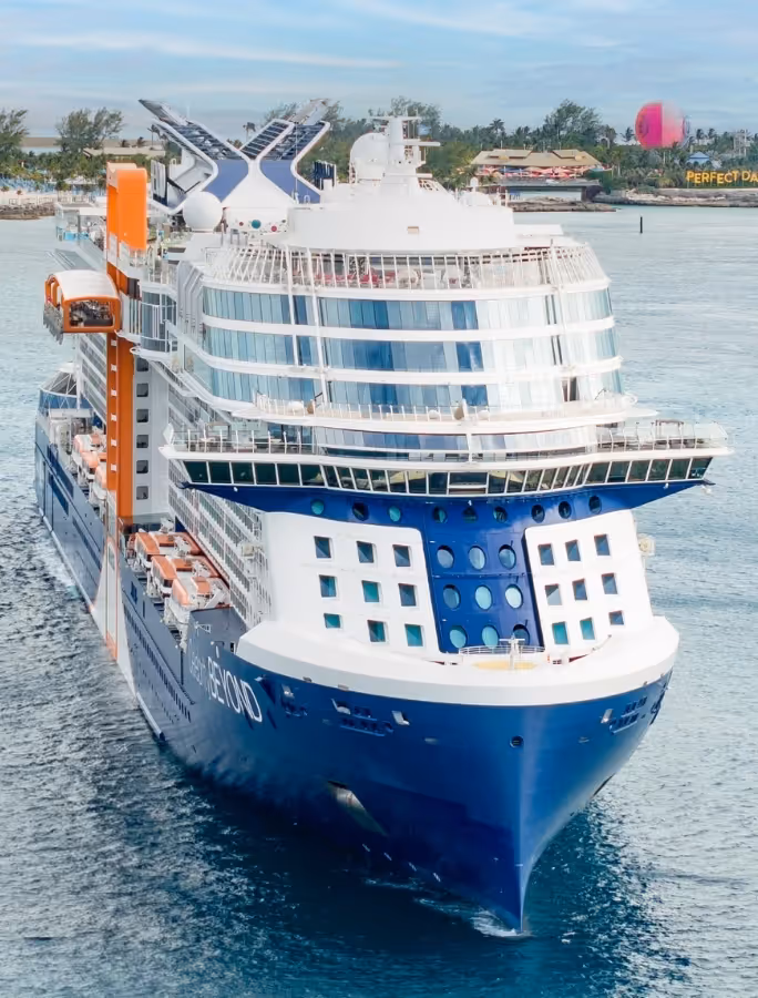 Celebrity Cruise Line