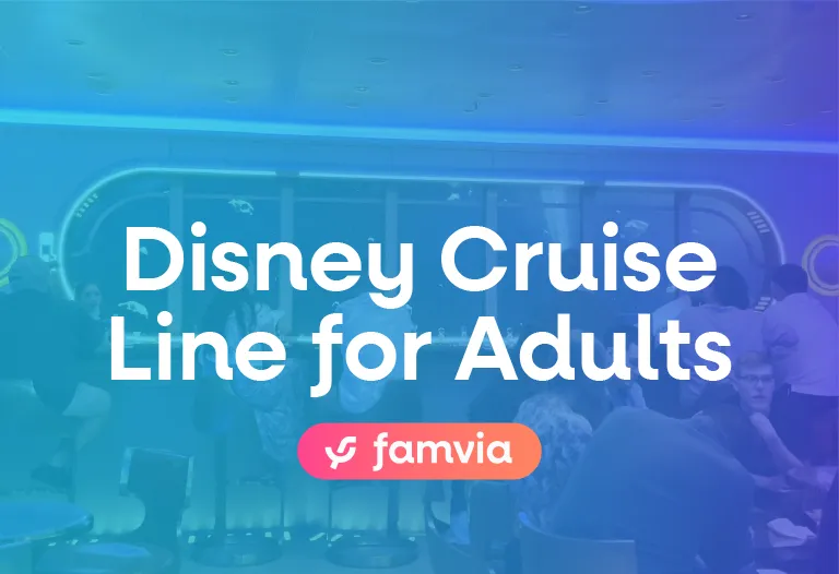 Disney Cruise Line for Adults