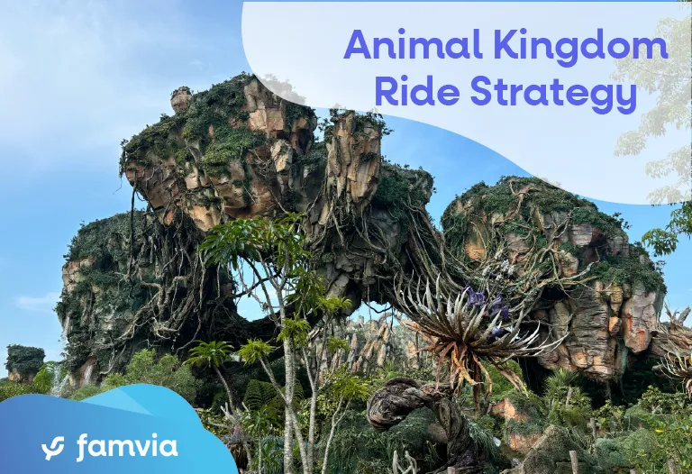 Animal Kingdom Ride Strategy