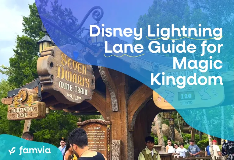 Lightning Lane Multi Pass Guide for Magic Kingdom