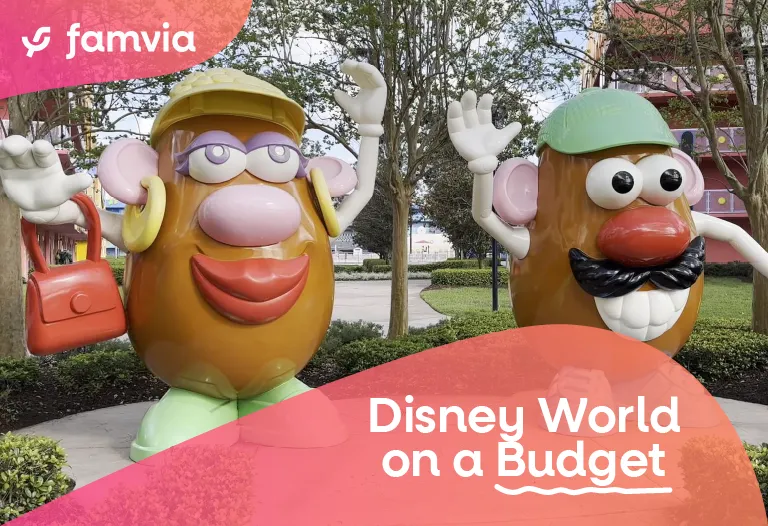 Disney World on a Budget