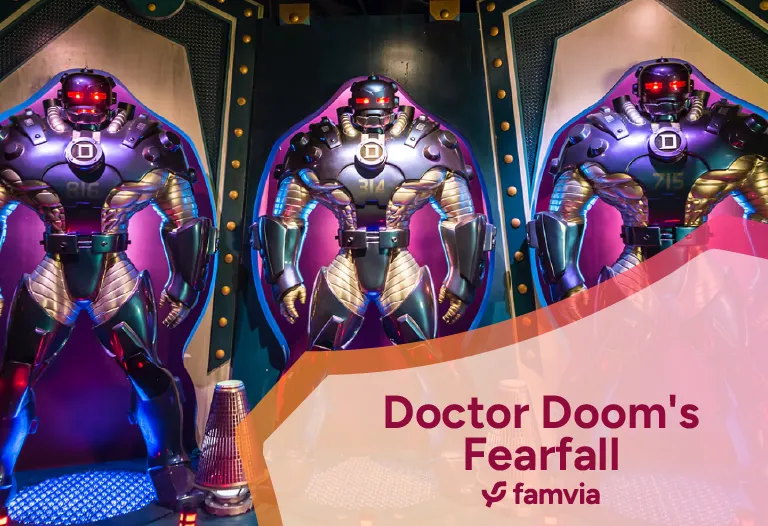Doctor Doom's Fearfall