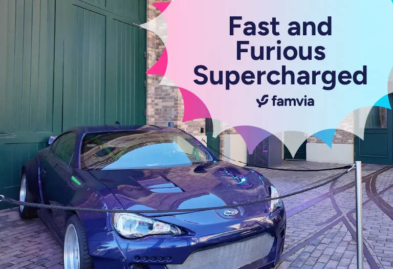 Fast and Furious Supercharged