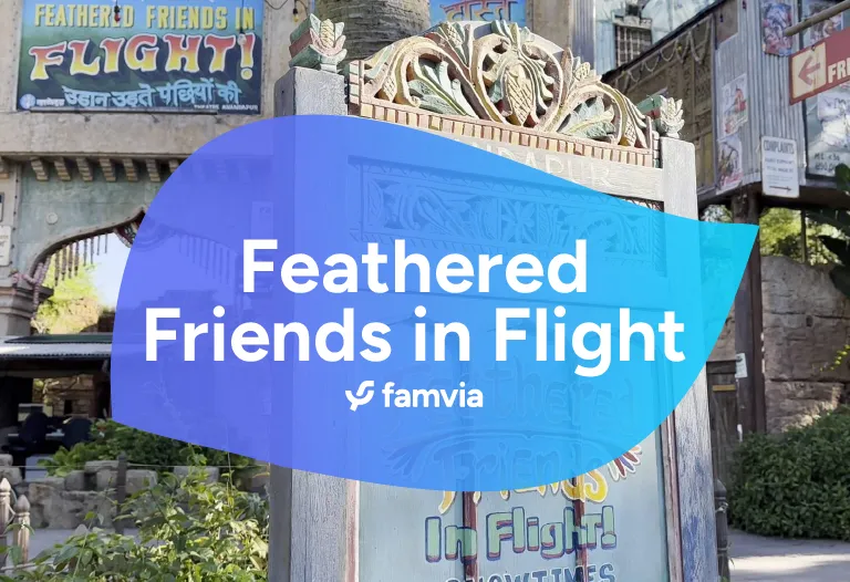 Feathered Friends in Flight