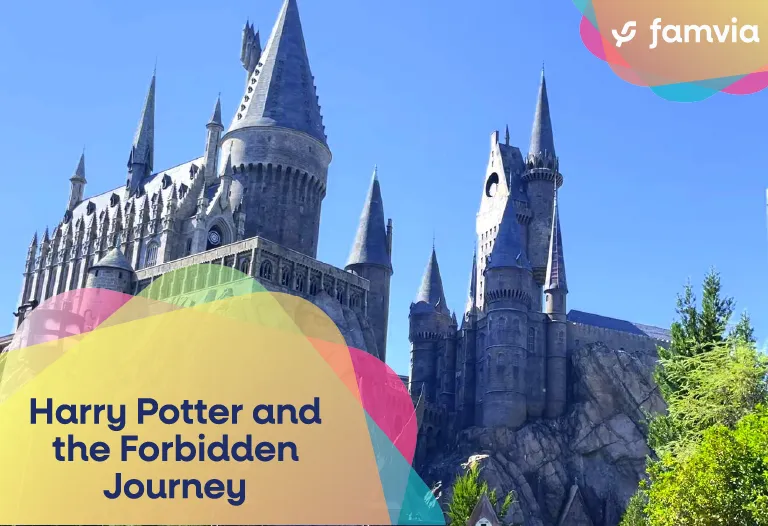 Harry Potter and the Forbidden Journey
