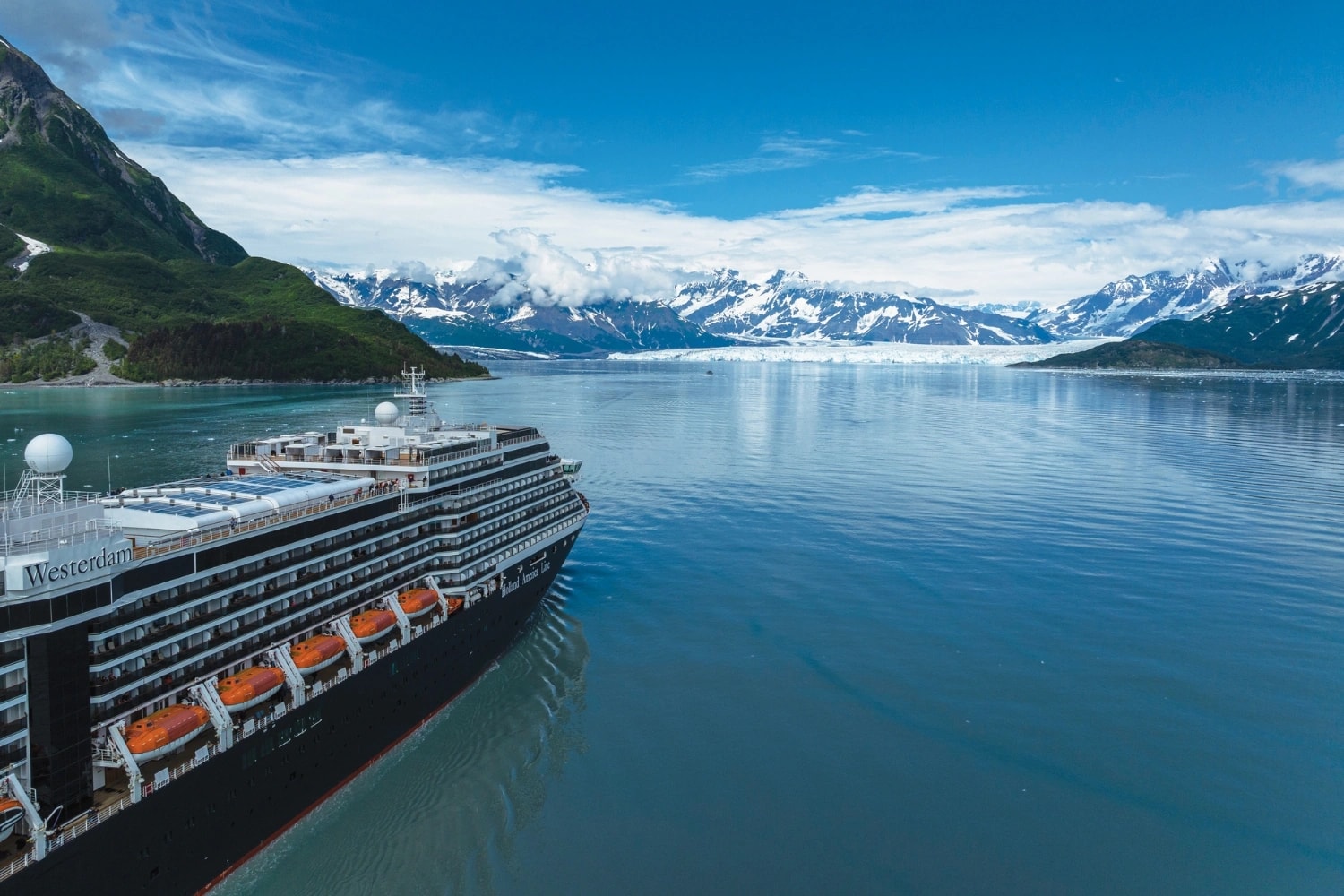 Holland America Cruise Line