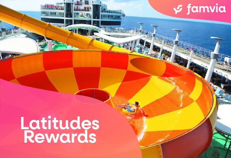 Latitudes Rewards