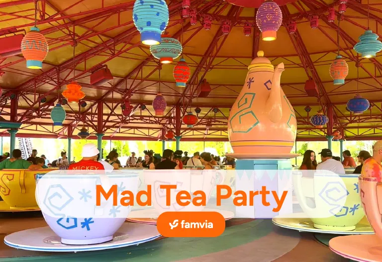Mad Tea Party