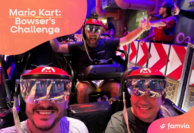 Mario Kart: Bowser’s Challenge