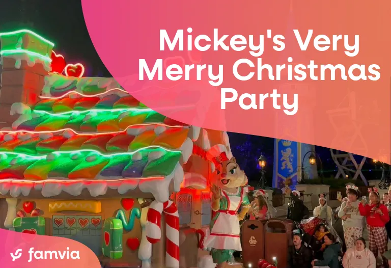 Mickey's Very Merry Christmas Party