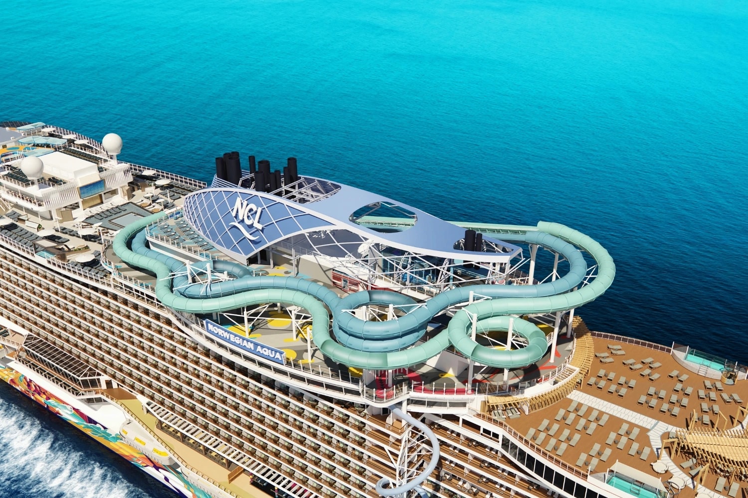 Norwegian Cruise Line