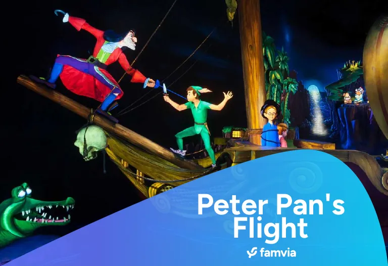 Peter Pan's Flight