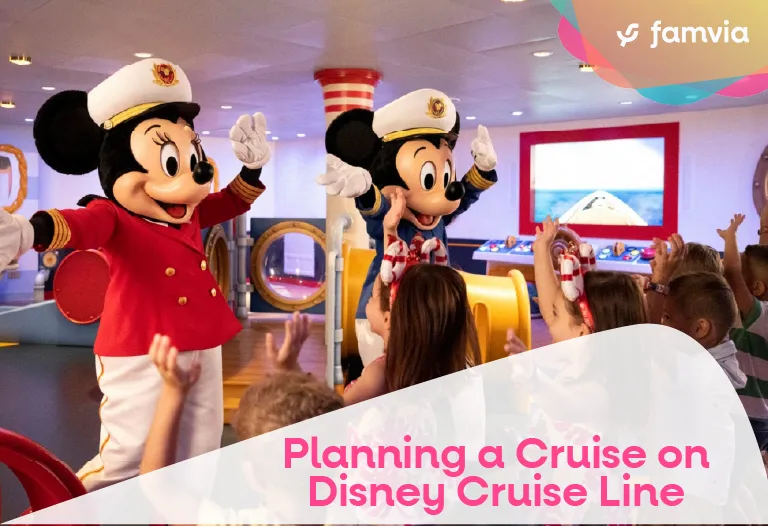 Planning a Cruise on Disney Cruise Line