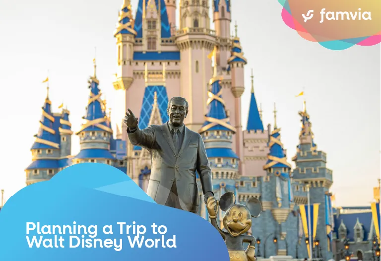 Planning a Trip to Walt Disney World