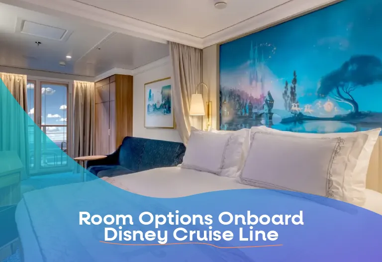 Room Options Onboard Disney Cruise Line