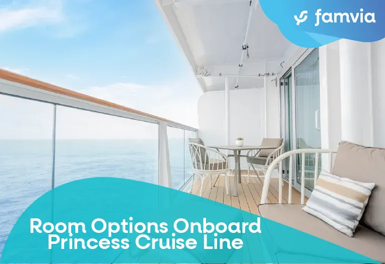 Room Options Onboard Princess Cruise Line
