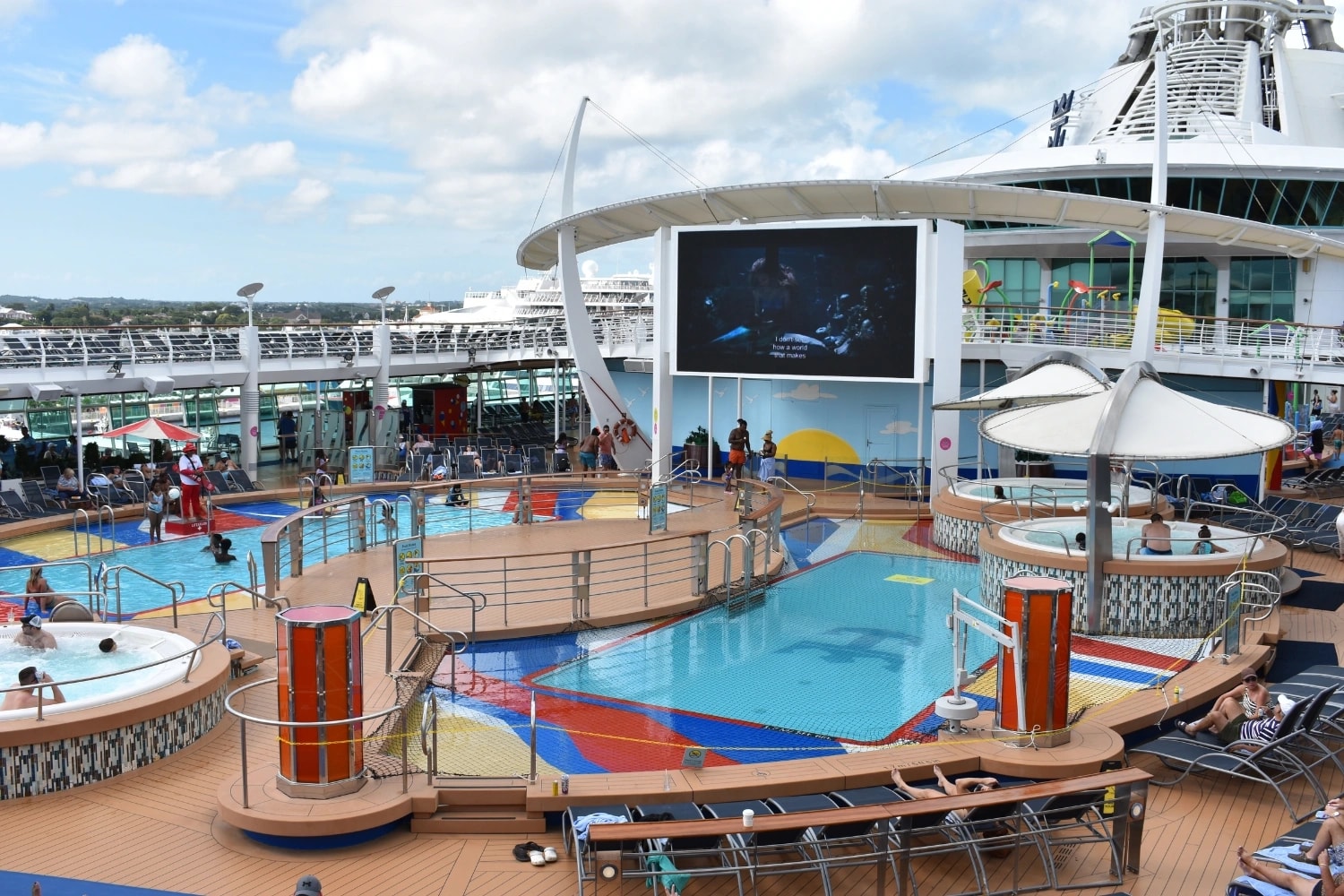 Royal Caribbean Cruise Line