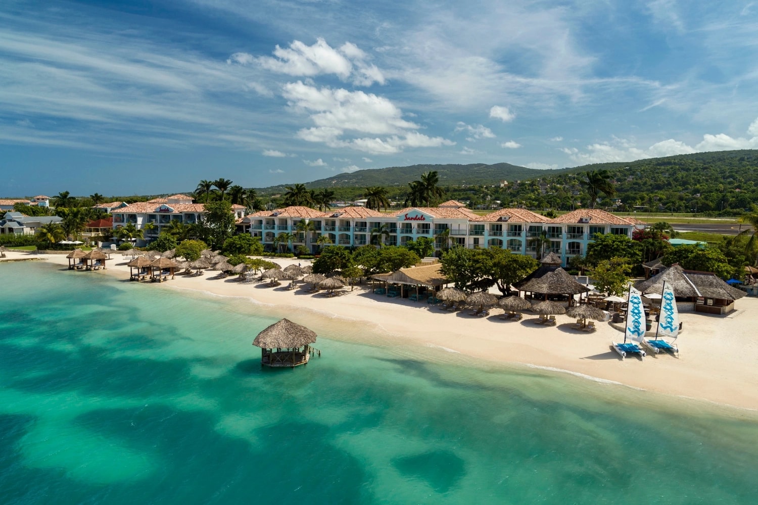 Sandals Montego Bay Resort