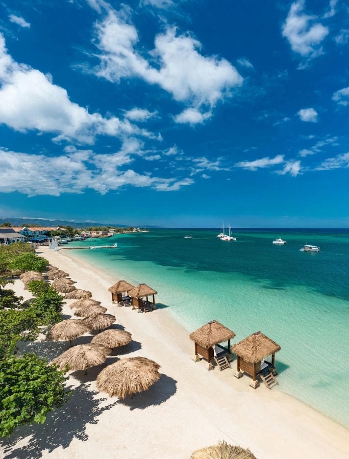 Sandals Montego Bay Resort