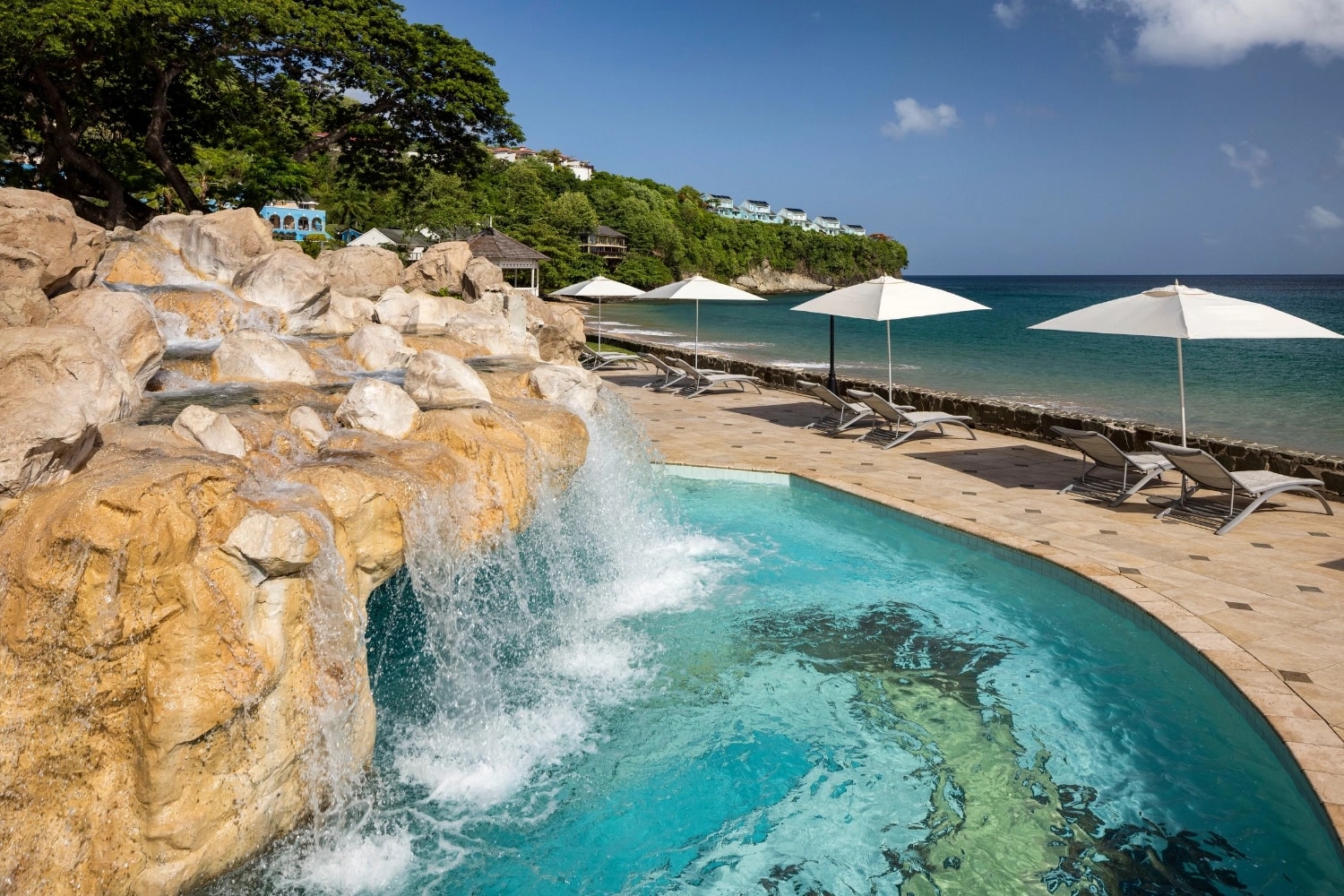 Sandals Regency La Toc Resort