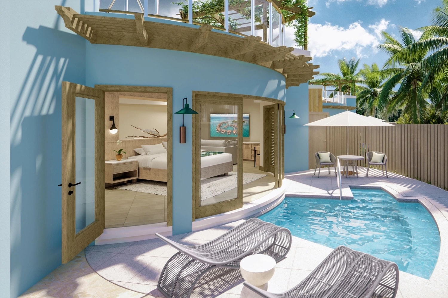 Sandals Regency La Toc Resort