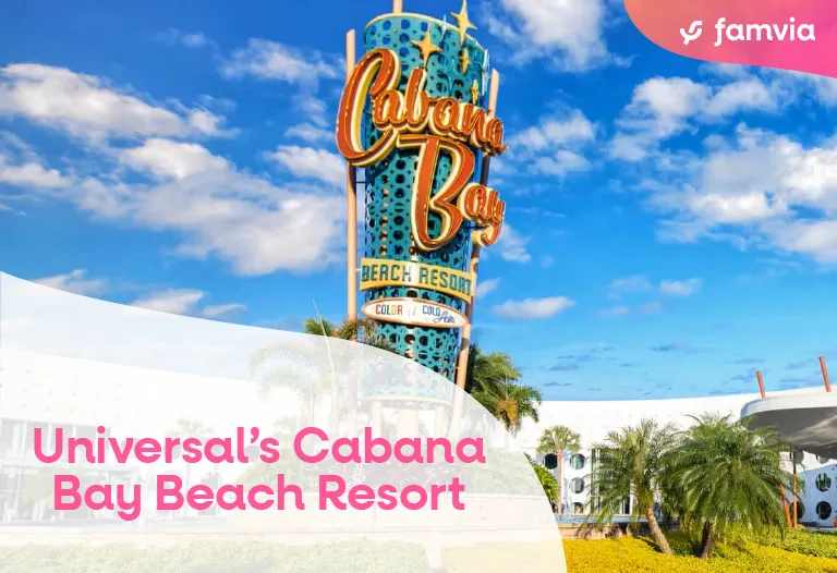 Universal’s Cabana Bay Beach Resort