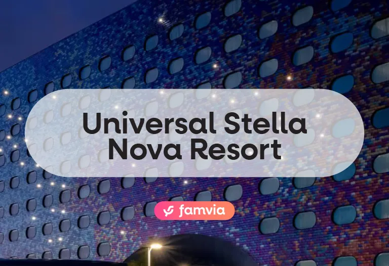Universal Stella Nova Resort