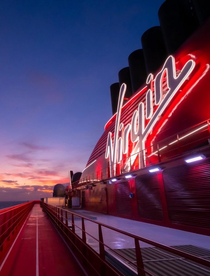 Virgin Voyages