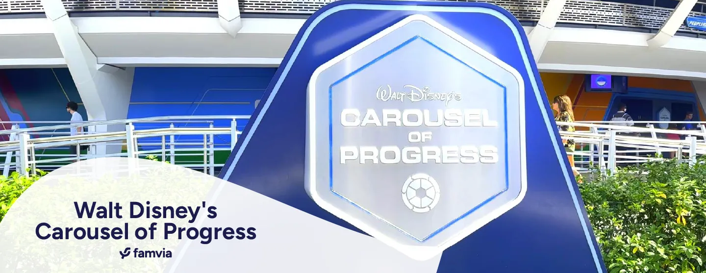 Walt Disney's Carousel of Progress