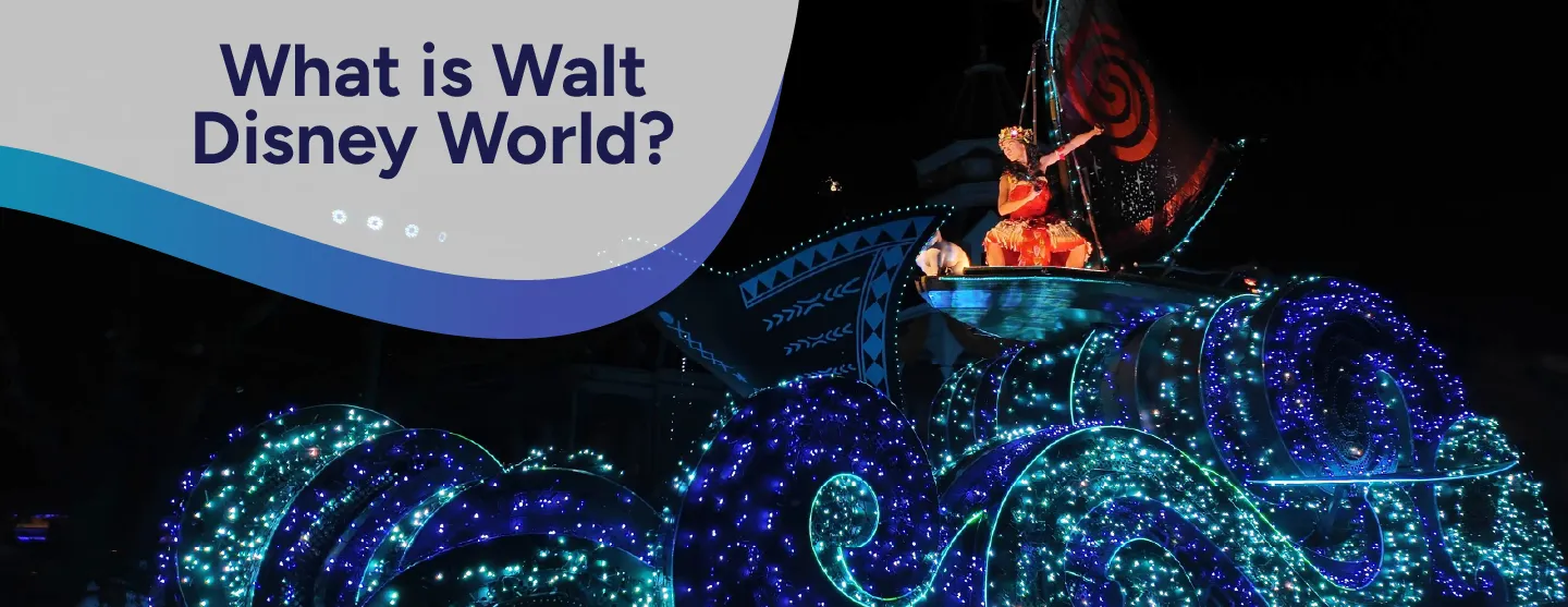 What is Walt Disney World?