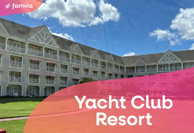 Yacht Club Resort