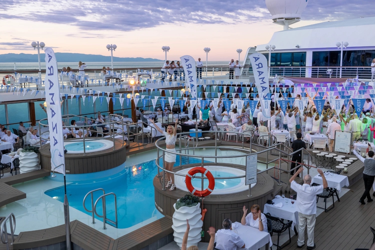 Azamara Cruises