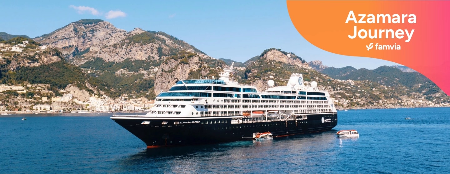Azamara Journey