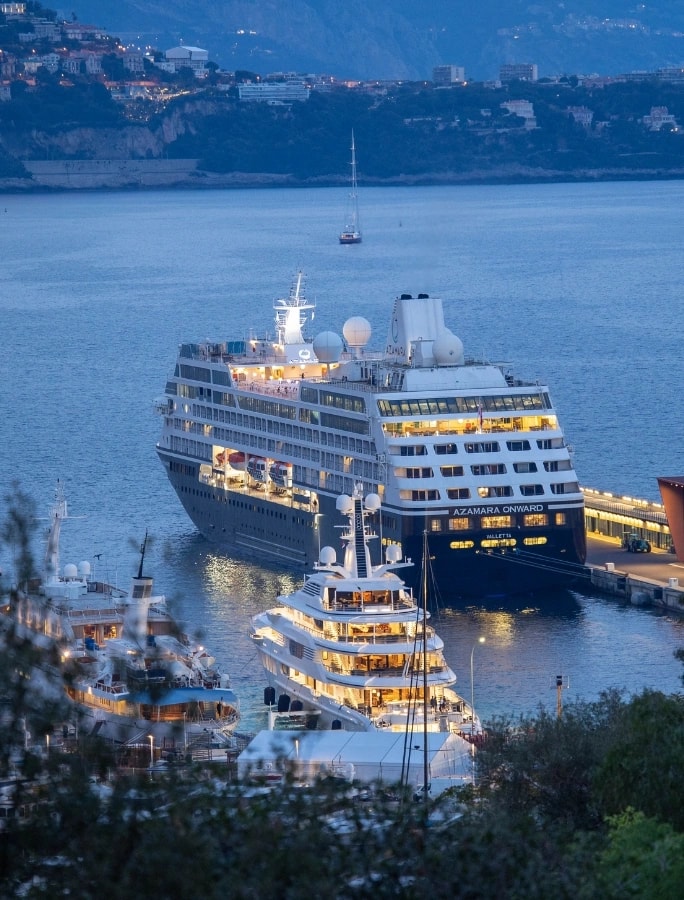 Azamara Onward