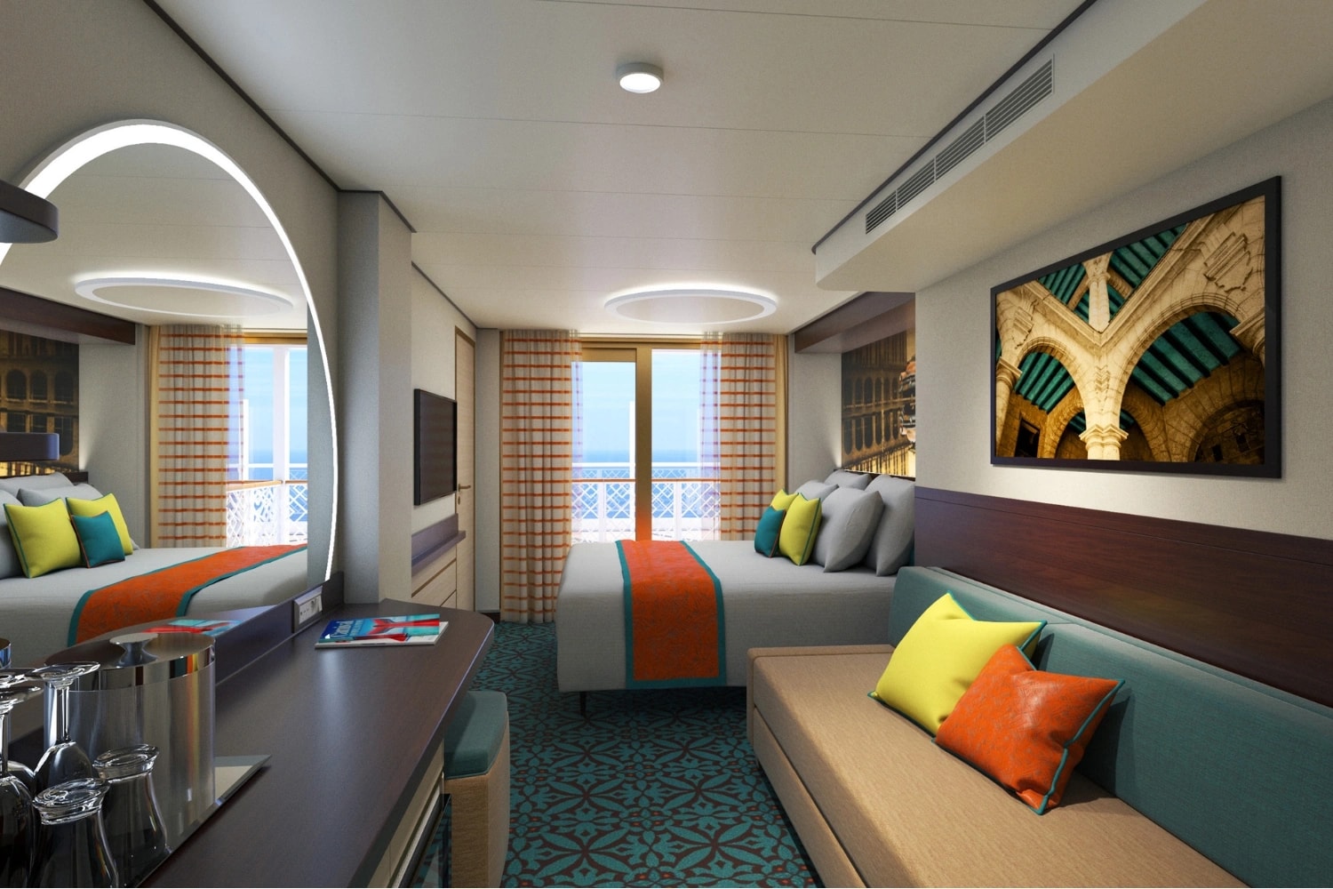 Carnival Cruise Line