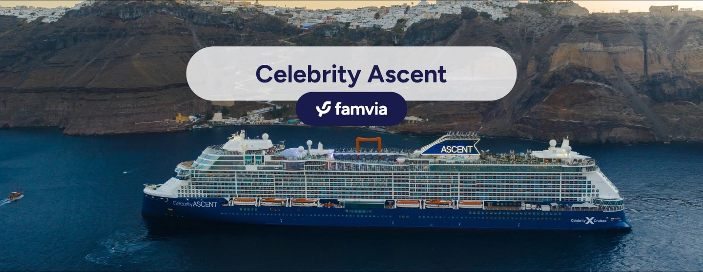 Celebrity Ascent