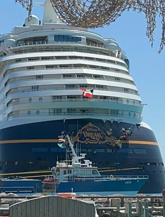 Disney Dream