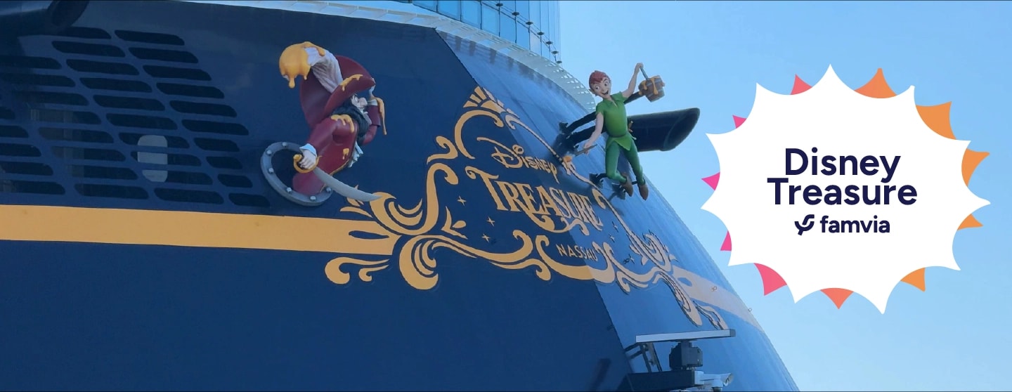 Disney Treasure