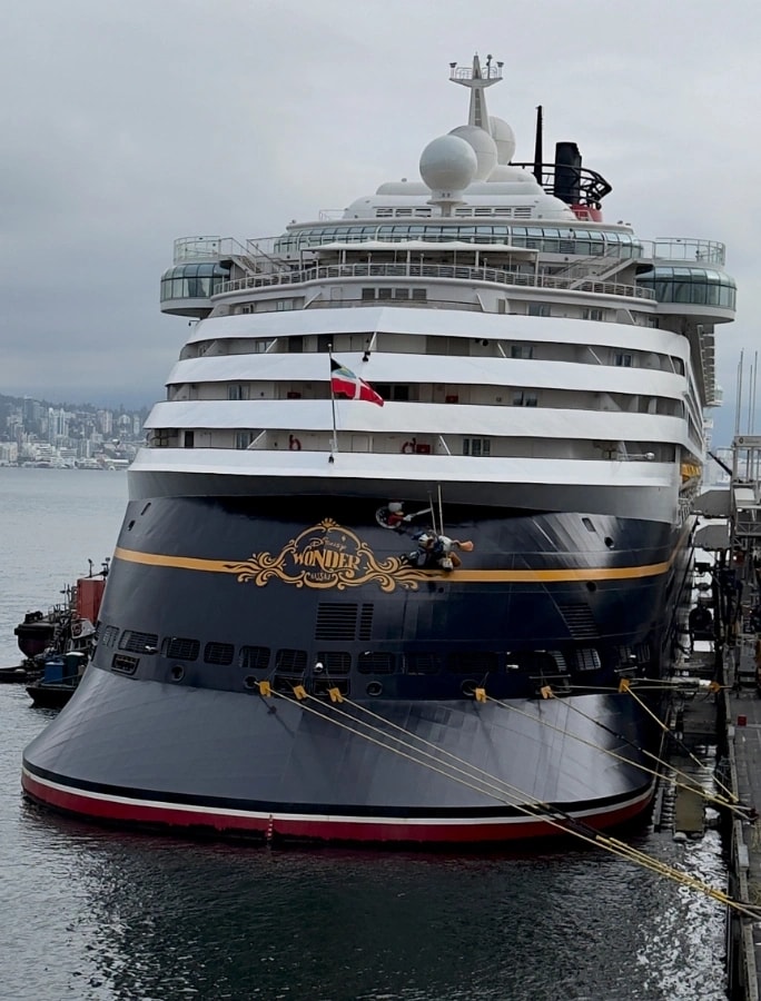 Disney Wonder