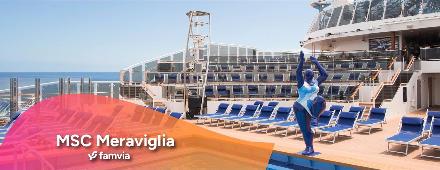 MSC Meraviglia